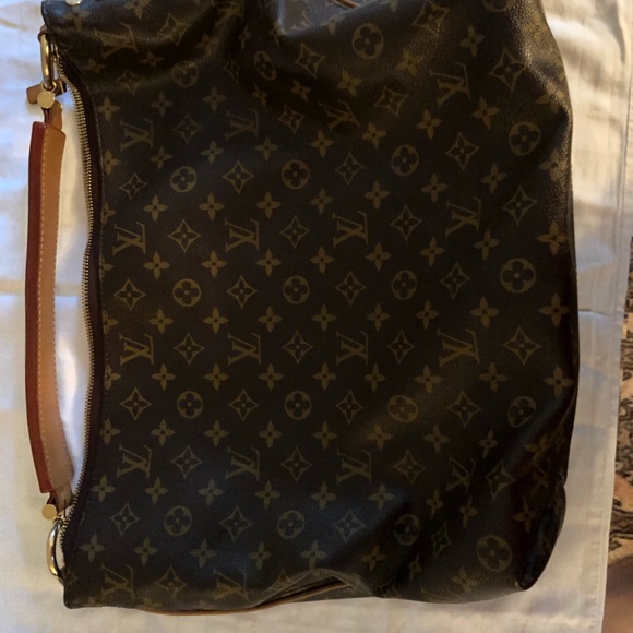 Louis Vuitton Sully bag - Picture 3 of 7